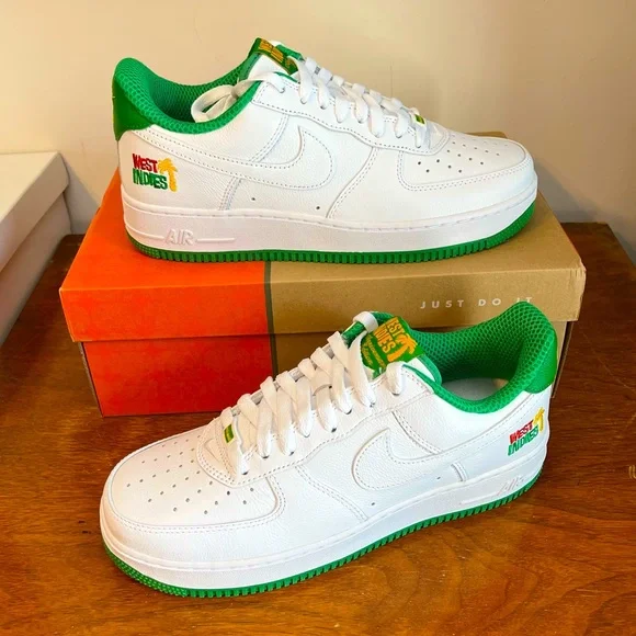 Nike | Shoes | Nike Air Force Low West Indies | Poshmark